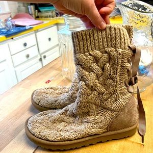 UGG boots size 7